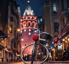 Стамбул: Симфония Площадей, Мечетей и Дворцов!