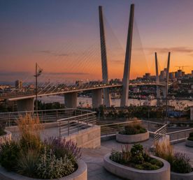 Гастротур во Владивосток. Комфорт + с питанием