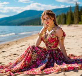 Баллада об Ольхоне и Листвянке (Комфорт): Иркутск, Листвянка, Тальцы, Ольхон.