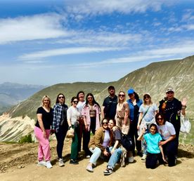 Горный Дагестан за 4 дня