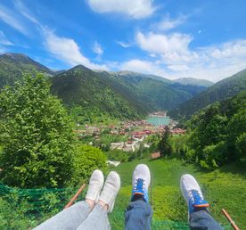 Тбилиси, Батуми и озеро Узенгель (Турция), 6 дней