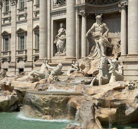 Тур по Европе // Италия, Франция, Испания