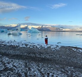 Кругосветка по Исландии