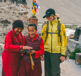 Китай и Тибет 2026: От Цинхая до Кайлаша, через Эверест.