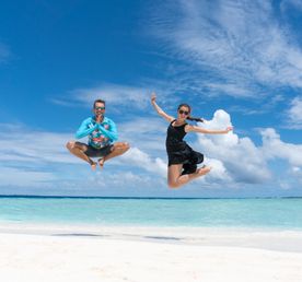 8 дней на райском острове для пар, семей и компании лучших друзей! Все включено!