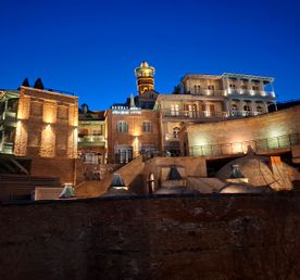 Пробуем Кавказ на вкус - Армения и Грузия за 9 дней!