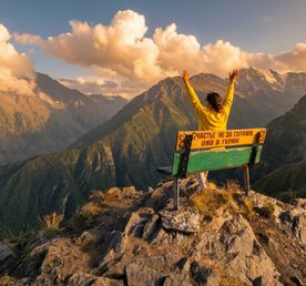 New! Северная Осетия 2026! Топ-локации за 5 дней