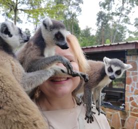 Мадагаскар: приключения на зелёном острове! Внутренние рейсы включены!