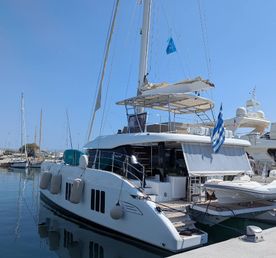 Греция. Незабываемые каникулы на яхте.