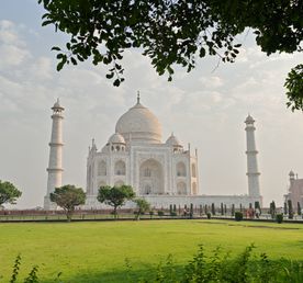 Великое индийское путешествие: 9 дней по Золотому треугольнику