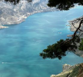 Красивейшая смотровая по версии National Geographic