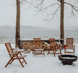 Женский тур у воды: баня, чан и перезагрузка. Истра