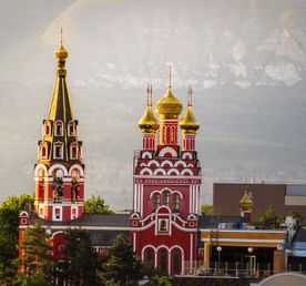 Из Минеральных вод по Кавказским Минеральным Водам — история и современность