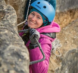 Самые близкие горы. Скалолазный выезд с трансфером из Москвы