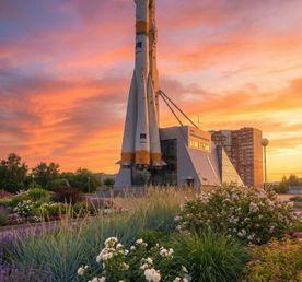 Свидание с жемчужиной Поволжья. Ах, Самара-городок!