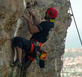 Скалолазный тур на плато Тарки Тау