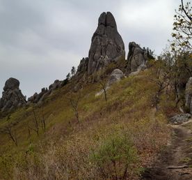 Экскурсия Долина Атлантов и бухта Спокойная