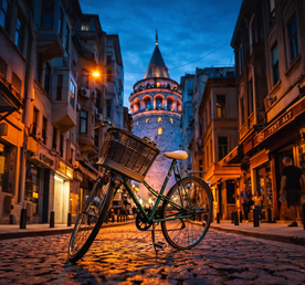 Турция: Каппадокийские Сказки и Стамбульские Легенды!