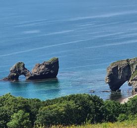 Морская экскурсия Берег сказки - путешествие к полуострову Краббе
