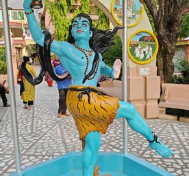 10 дней в сердце Гималаев: Ришикеш, Харидвар и треккинг к скрытым водопадам