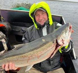 Рыбалка на Камчатке