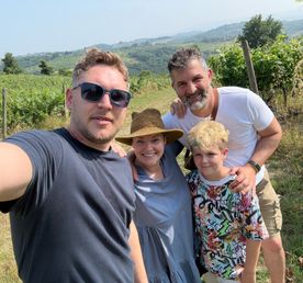 Индивидуальный Винный гастро-тур в Тоскану. Все включено!