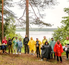 Остров Хачин — сердце Селигера