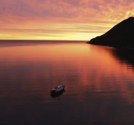 Экспедиционный круиз Камчатка-Северные Курилы