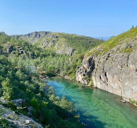 Хибины. Ущелье Аку-Аку: Две ночи в царстве каменных духов