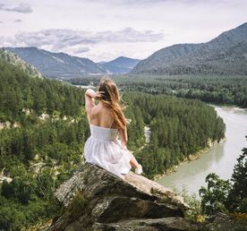 Пейзажи Алтая (группа до 6 чел.)