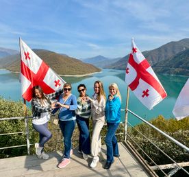 Комфортный тур по Грузии