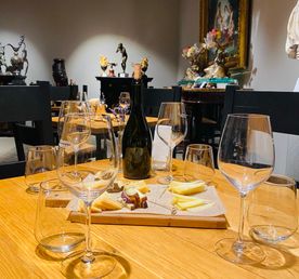 Гастрономический тур Вино&Море: Осенняя симфония вкусов