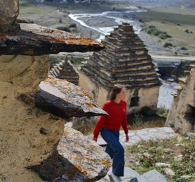 Горная Осетия и Ингушетия. Все важные локации за 6 дней.