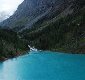 Треккинг в долину реки Маашей, к Шавлинским и Каракабакским озерам