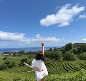 Азоры. Земля, которую рисует океан