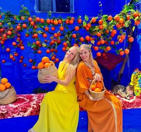 Уникальный тур в Марокко