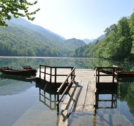 Горный Лагерь в Черногории