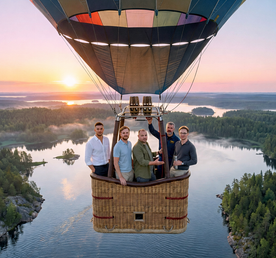 Премиум Карелия 3 дня — бизнес-выезд под ключ