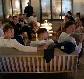 Теннисный кэмп в Грузию на майские