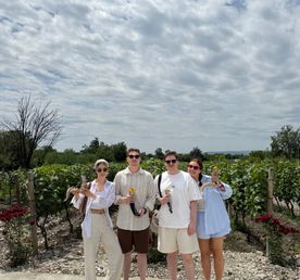 Винный тур в Кахетию