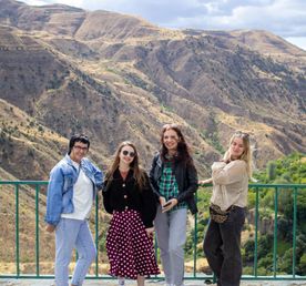 Винный тур сказки Кавказа: Армения + Грузия