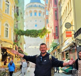 Стамбульские каникулы! Самое лучшее и интересное за 4 дня!