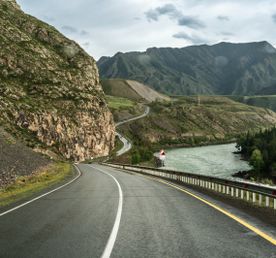 Улаганское нагорье+Катунь-спринт