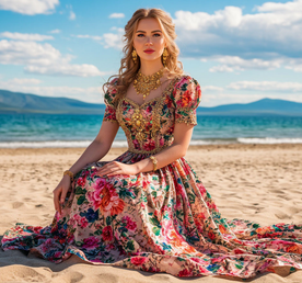 Дары и сияние Байкала (лето, комфорт): Иркутск, Байкал, Ольхон