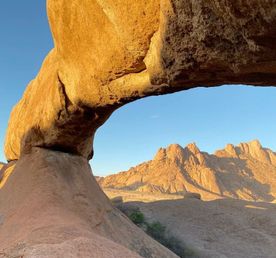 Тур в Намибию и на водопад Виктория с подбором перелета
