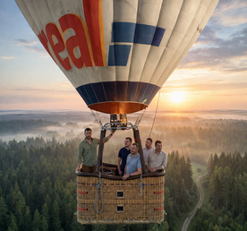 Премиум Карелия 4 дня — бизнес-выезд под ключ