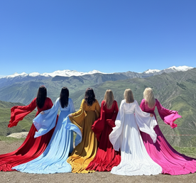 Молодежный тур по Дагестану  Горный Драйв. 6  Дней. Все включено.