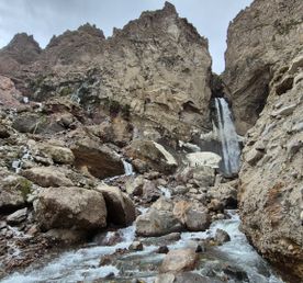 Три жемчужины Кавказа: Эльбрус, Джилы-Су и Бермамыт