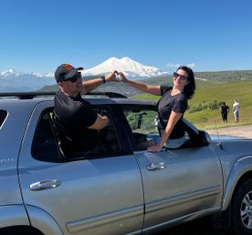 Джип тур В Урочище Джилы - Су из Пятигорска