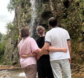 Индивидуальная Экскурсия На Медовые Водопады И Гора Кольцо